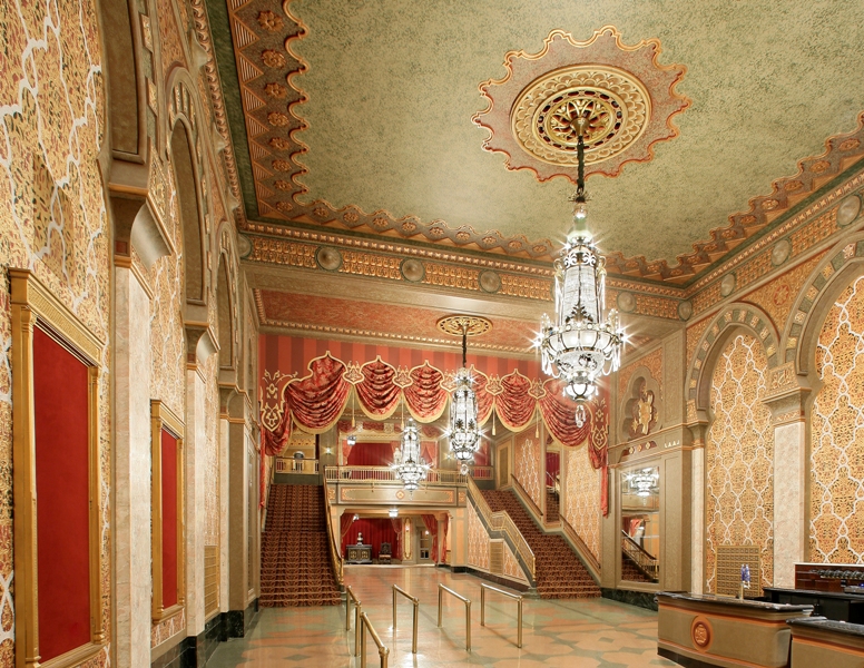 Lobby - TN Theater