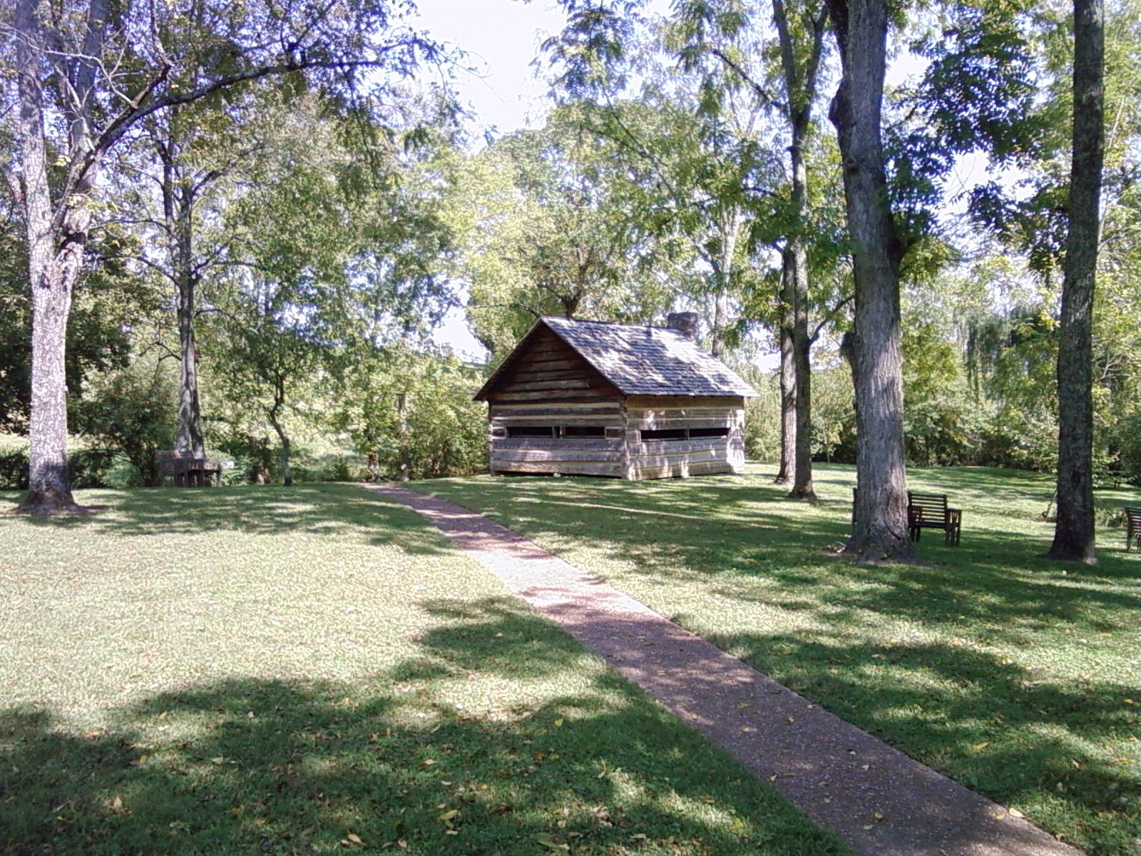 Sam Houston Schoolhouse - Maryville, TN